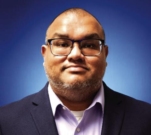 Senior Center's New Director - Marcus Rodriguez