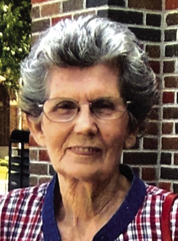 Pauline Hibler Longley