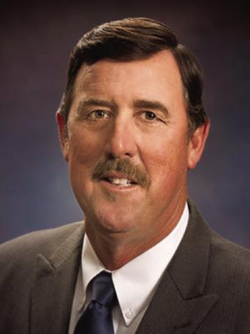 Russell Boening Texas Farm Bureau President