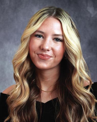 Richland Springs HS Valedictorian Lili Kate Appleton