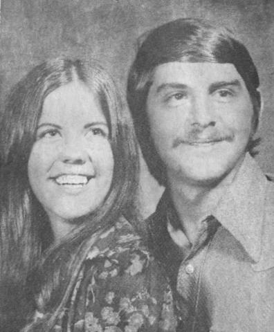 Marvin and Cynthia Weatherby - THEN