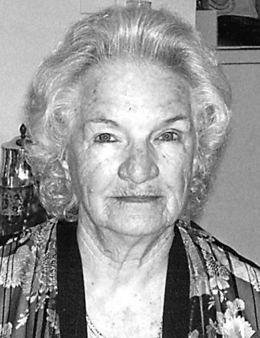 Pauline Stewart