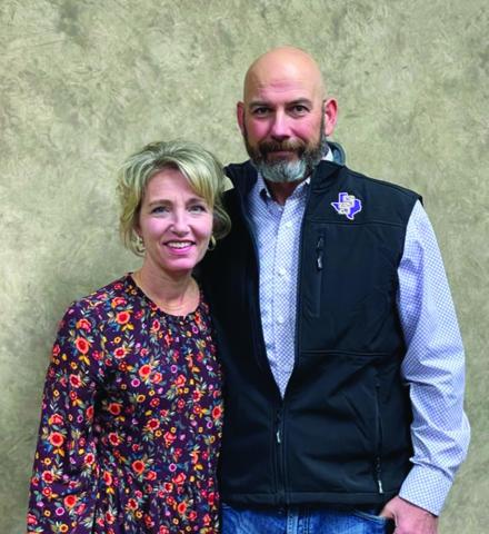 San Saba ISD welcomes new superintendent