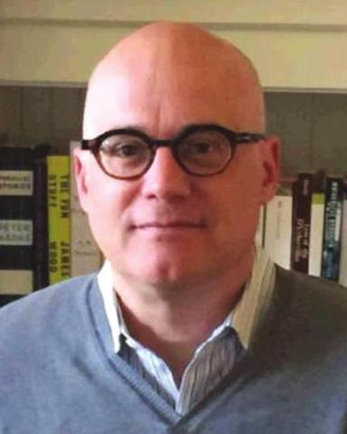 Brett Wesner, president of Wesner Publications