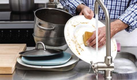 Don't Clog the Pipes this Thanksgiving