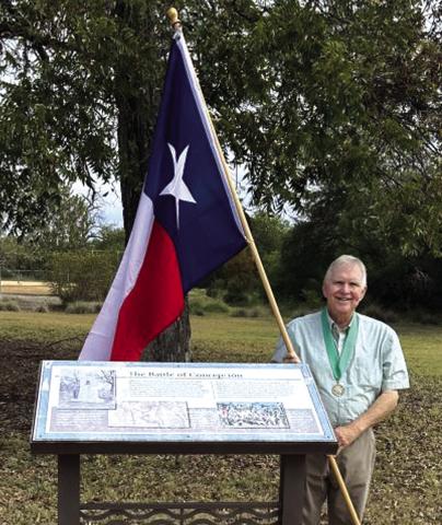 Commemorative Flag Journey