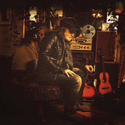 Rockbox in Fredericksburg hosts Ray Wylie Hubbard on September 26