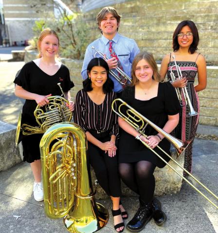 SSHS Armadillo Band members advance to State