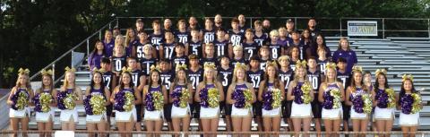 San Saba Armadillo Football All-District Awards