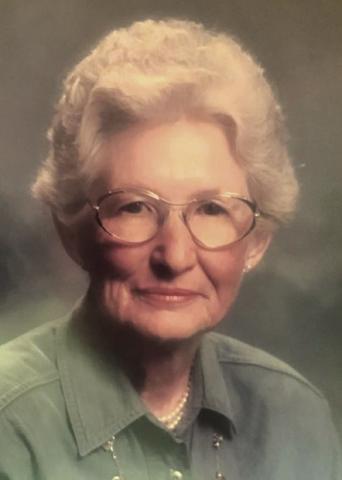 Mabel Susan Edmondson