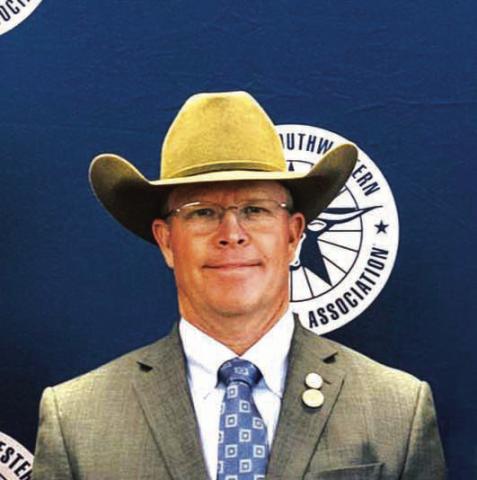Stephen Diebel New TSCRA President