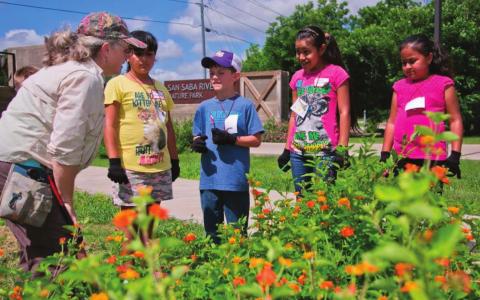 Fun and learning are requirements at Kids’ Nature Kamps