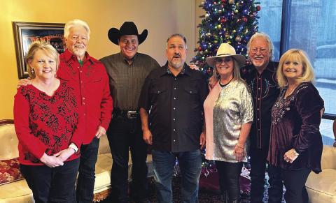 County Christmas Show at Lantex