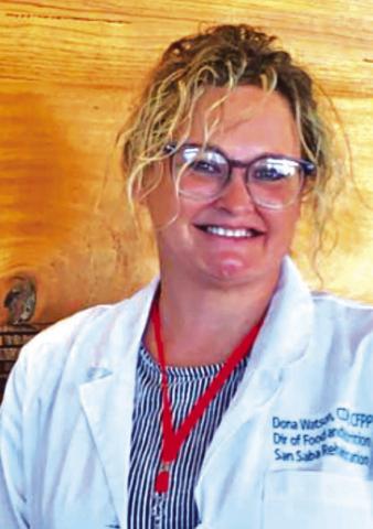 Dona Watson, CDM, CFPP