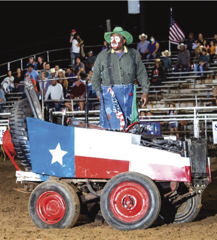 Clown Leon Coffee, 2023 SS Rodeo