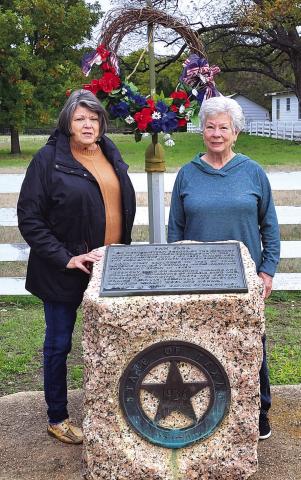 Susan Kissko and Sarah Lott