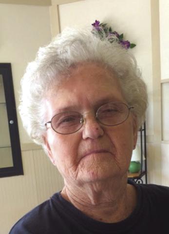 Jewel Louise Watkins