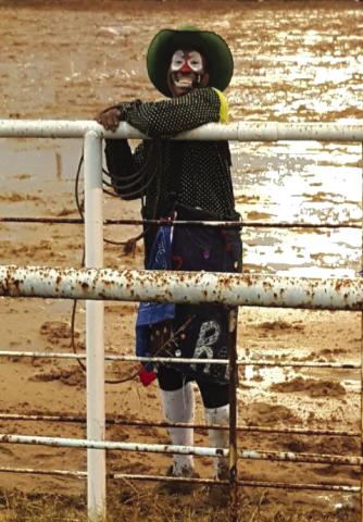 84th Annual San Saba Rodeo  August 19 &  20