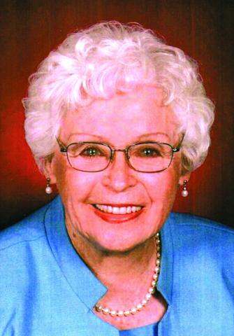 Dorothy Jean Walker Cason